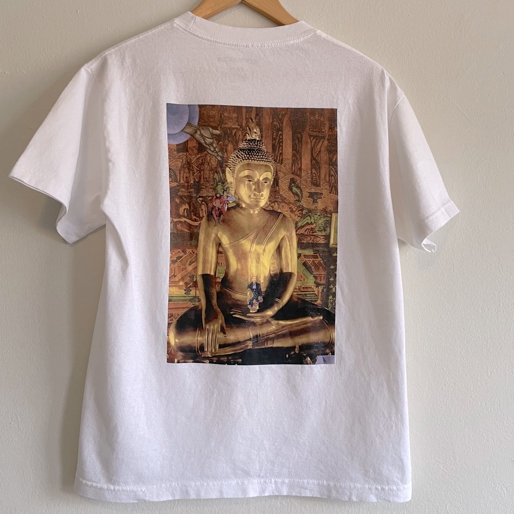 Fucking Awesome Buddha t-shirt